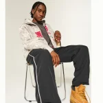 Relaxed Logo Sweatpants - test