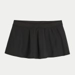 Gilly Hicks Active Ballet Wrap Skortie - black