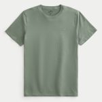 Icon Crew T-Shirt - sage
