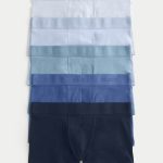 Classic Length Boxer Brief 3-Pack - multi blue