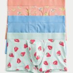 Classic Length Boxer Brief 3-Pack - multi
