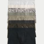 Classic Length Boxer Brief 5-Pack - multi
