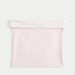 Taylor Tube Top - light lilac plaid