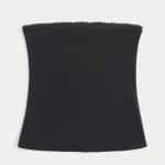 Taylor Tube Top - black