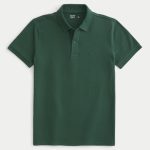 Icon Polo - dark green