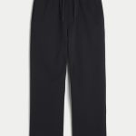 Super Baggy Sweatpants - black