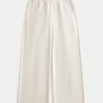 Baggy Sweatpants - limestone