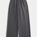 Baggy Sweatpants - charcoal gray