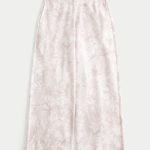 Baggy Sweatpants - pink camo