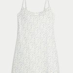 Gilly Hicks Active Dress - light blue floral