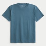 Relaxed Cooling Tee - dark teal