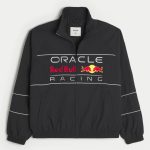 Oracle Red Bull Racing Jacket - faded black