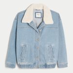Light Wash Denim Jacket - light wash