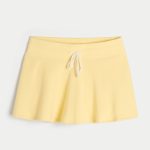 Gilly Hicks Waffle Skort - buttercream