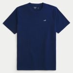 Icon Crew T-Shirt - navy