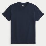 Icon Crew T-Shirt - navy