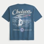 Arsenal Football Club Graphic Tee - dark teal