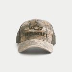 Ford Graphic Trucker Hat - brown camo
