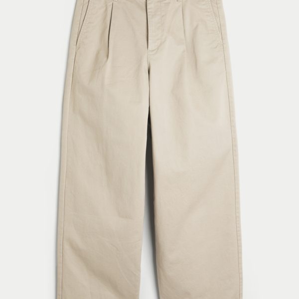 Extreme Baggy Pants - khaki