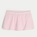 Gilly Hicks Active Ballet Wrap Skortie - light lilac