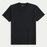 Icon Crew T-Shirt - black