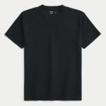 Relaxed Cooling Tee - black