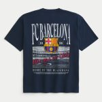Arsenal Football Club Graphic Tee - navy blue