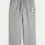 Super Baggy Sweatpants - gray