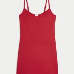 Gilly Hicks Active Dress - cherry red