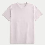 Icon Crew T-Shirt - light purple