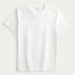 Icon Crew T-Shirt - white icon