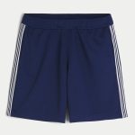 Baggy Basketball Shorts - dark blue