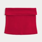 Taylor Tube Top - crimson