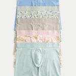 Longer-Length Boxer Brief 3-Pack - multi