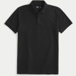 Icon Polo - black