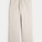 Super Baggy Sweatpants - cream