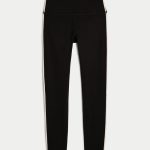 Gilly Hicks Active Recharge Leggings - black