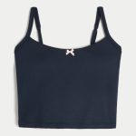 Gilly Hicks Active Recharge Bow Cami - navy