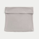 Taylor Tube Top - warm gray