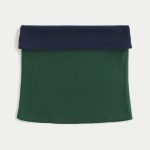 Taylor Tube Top - spruce - navy blue