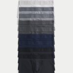 Classic Length Boxer Brief 5-Pack - multi