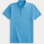 Icon Polo - light blue