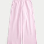 Baggy Sweatpants - rose quartz