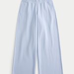 Baggy Sweatpants - dusk blue