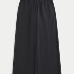 Baggy Sweatpants - black