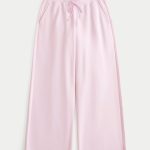 Baggy Sweatpants - rose quartz