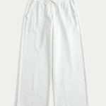 Baggy Sweatpants - light heather grey