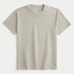 Relaxed Cooling Tee - taupe