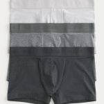 Classic Length Boxer Brief 3-Pack - grey multi