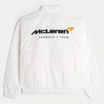 Oracle Red Bull Racing Jacket - white